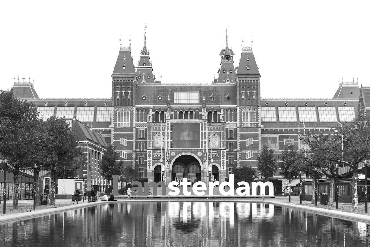 IAMSTERDAM – ENJOY & RESPECT